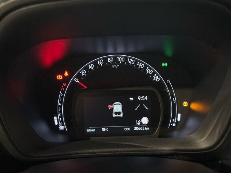 Toyota Aygo X 1.0B (72 CV) Active