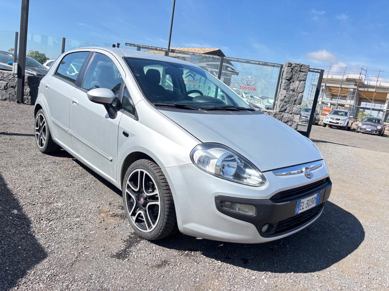 Fiat Punto Evo 1.3 Mjt 75 CV DPF 5 porte S&S Dynamic