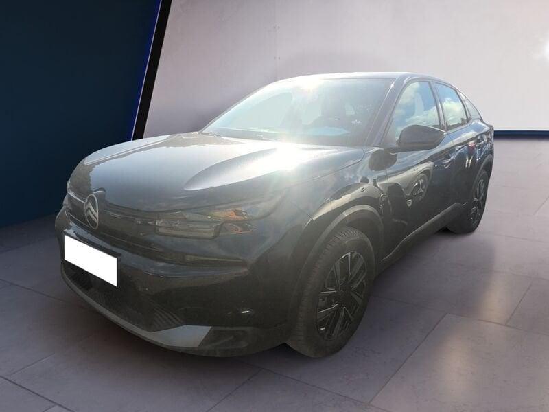 Citroën C4 Hybrid 145 cv Automatico Plus *PROMO*