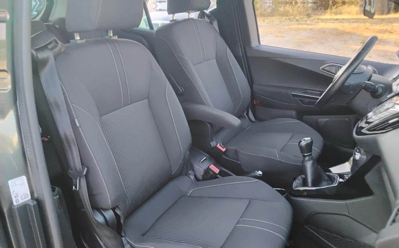 Ford B-Max 1.5 TDCi 75 CV Business Titanium