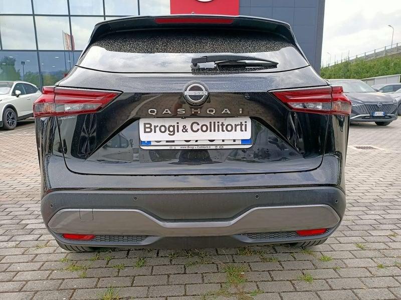 Nissan Qashqai 1.3 Mild Hybrid 158cv N-Connecta 2WD Xtron 1.3 mhev N-Connecta 2wd 158cv xtronic