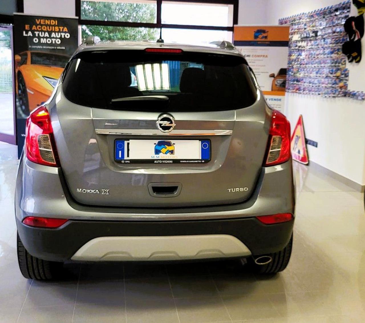 OPEL Mokka X 1.4 Turbo Ecotec 140CV 4x2 Start&Stop Innovation