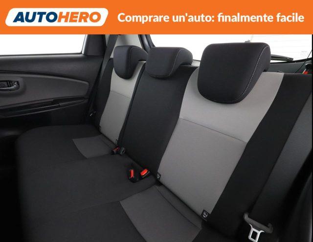 TOYOTA Yaris 1.5 Hybrid 5 porte Active