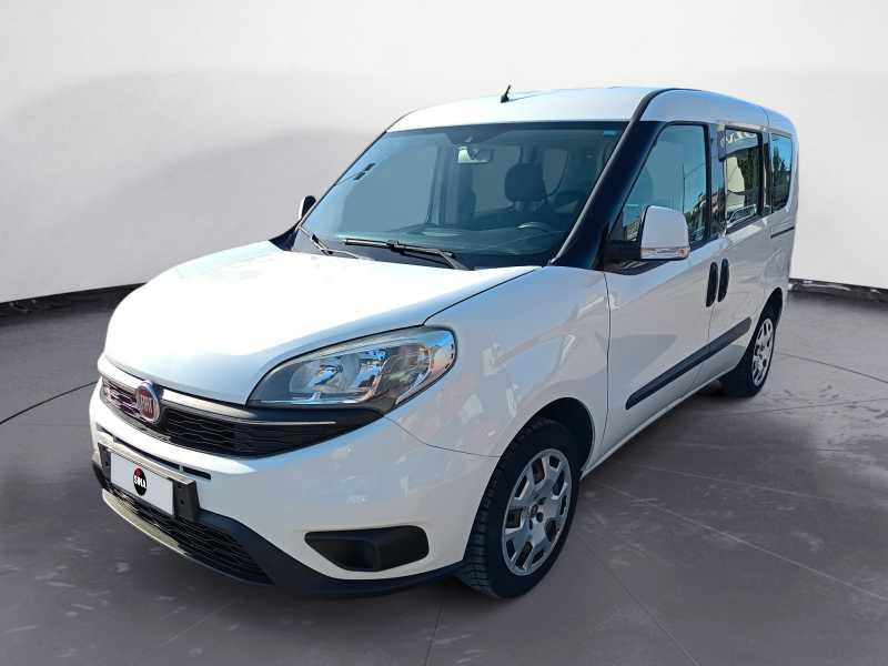 FIAT Doblo 1.4 tjt natural power Emotion 120cv