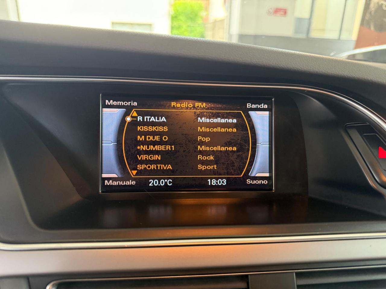 Audi A4 Avant 2.0 TDI 143CV F.AP. Advanced
