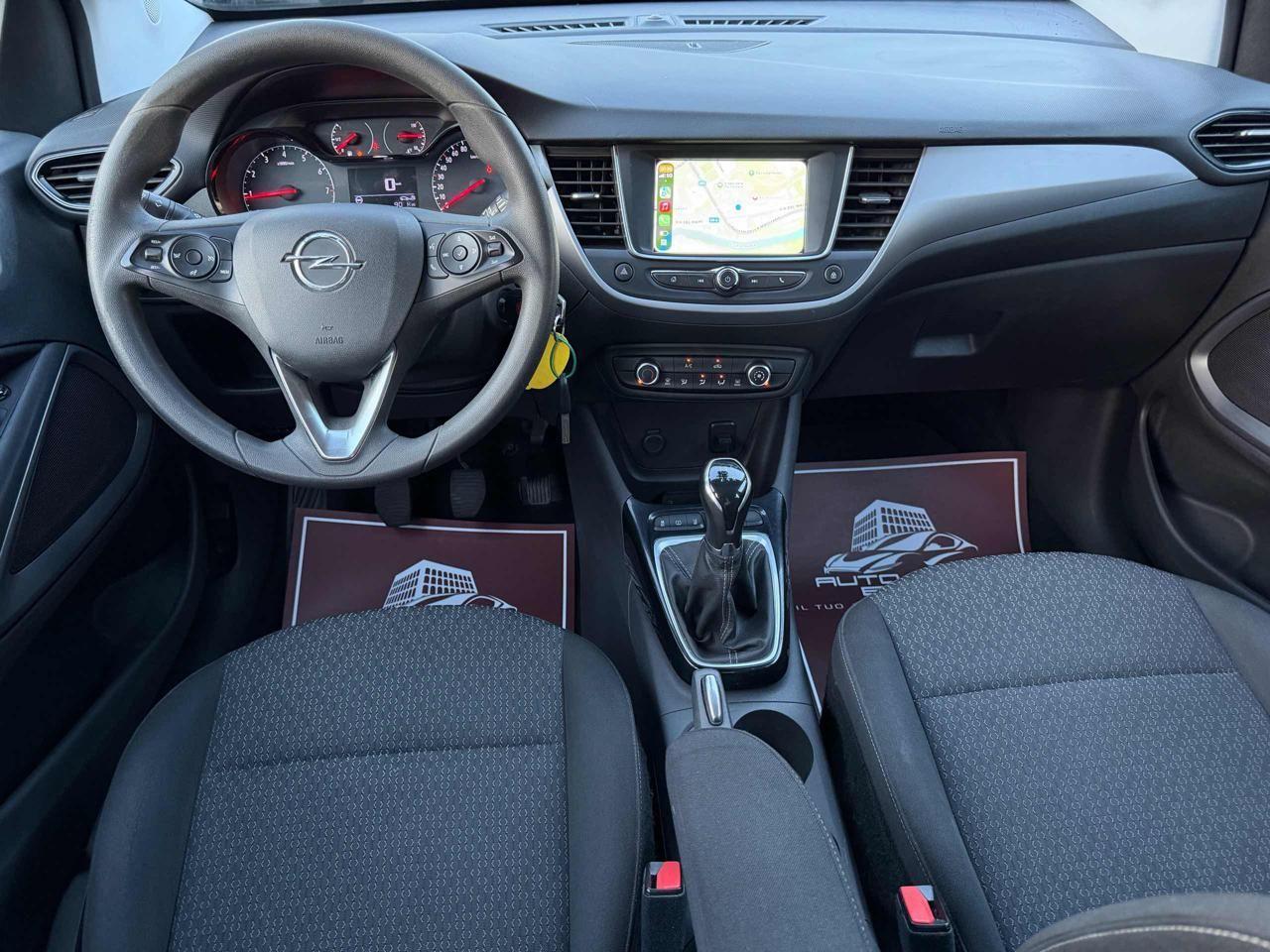 Opel Crossland X 1.2 12V Innovation DISTRIBUZIONE E TAGLIANDO FATTI