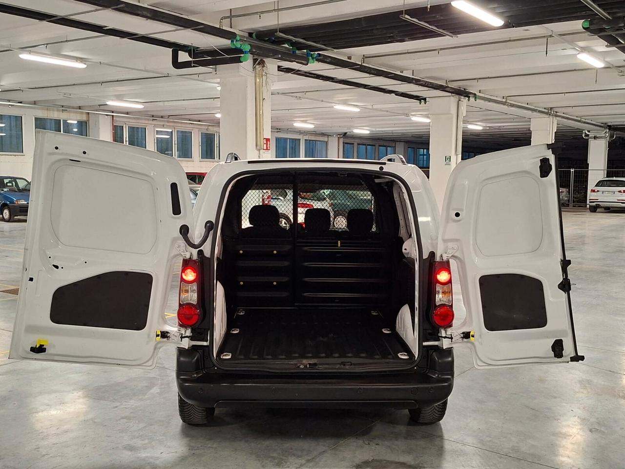 Citroen Berlingo Van 1.6 BlueHDi Club L1 3 Posti Furgone