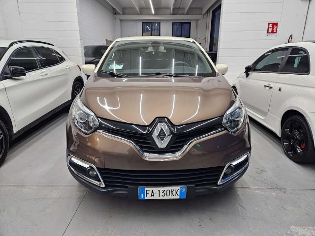 Renault Captur Captur I 2013 1.5 dci energy R-Link 90cv edc