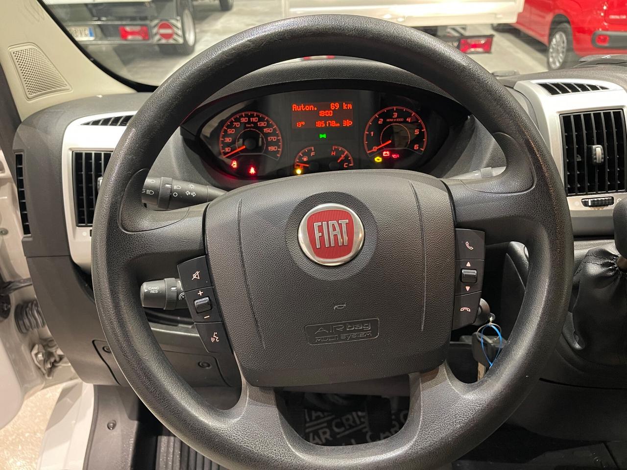 FIAT DUCATO 2.3 140 CV 2019 L2 H2