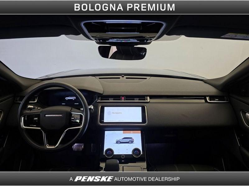 Land Rover Range Rover Velar Range Rover Velar 2.0D I4 204 CV R-Dynamic SE