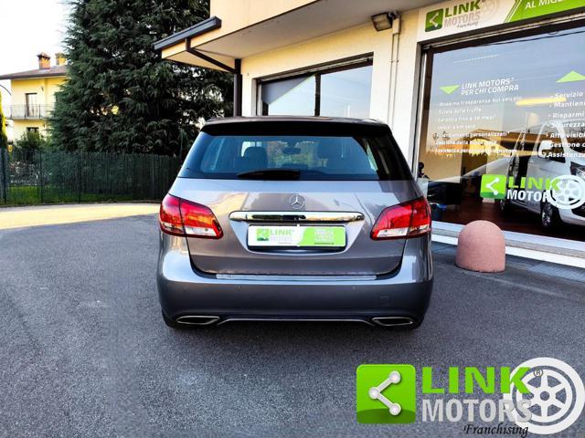 MERCEDES-BENZ B 200 d Automatic Executive GARANZIA INCLUSA