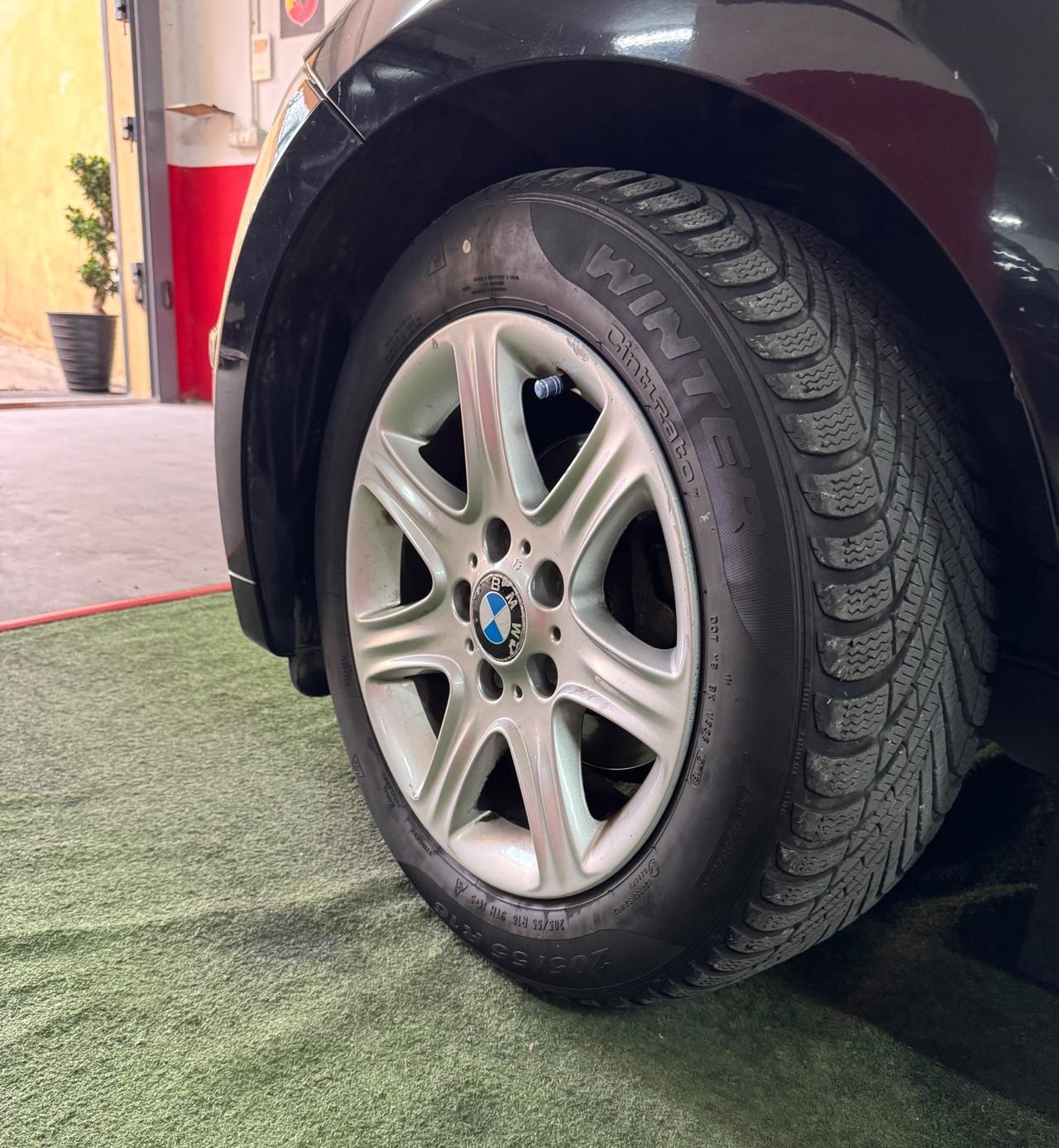 Bmw 116 CV SERIE 1 UNICO PROPRIETARIO