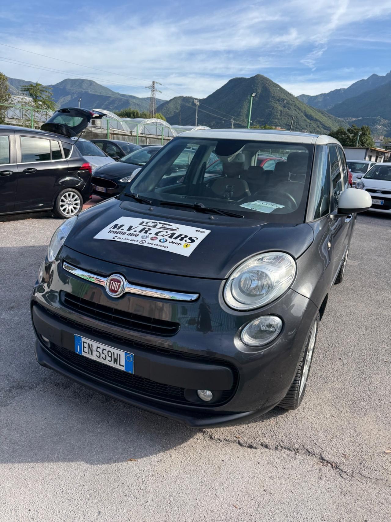 Fiat 500L 1.3 Multijet 85 CV Lounge