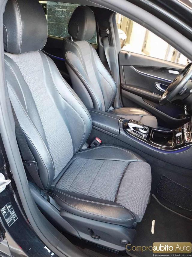 MERCEDES-BENZ E 220 d S.W. 4Matic Auto Premium All-Terrain