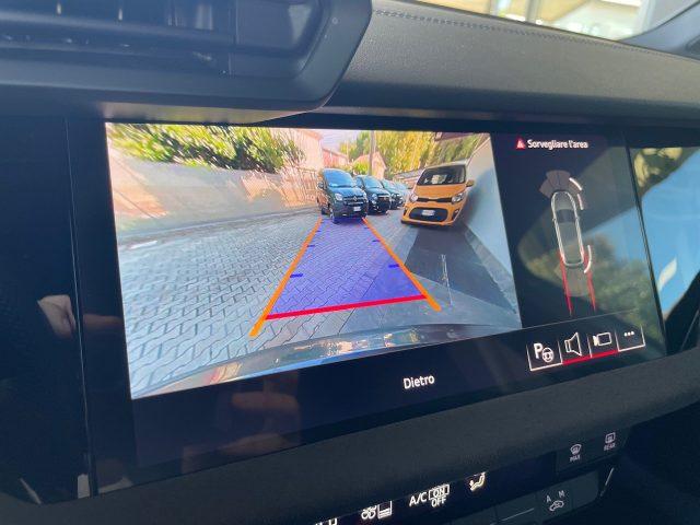 AUDI A3 SPB 35 TDI S tronic S line edition #Sedili.Elettri