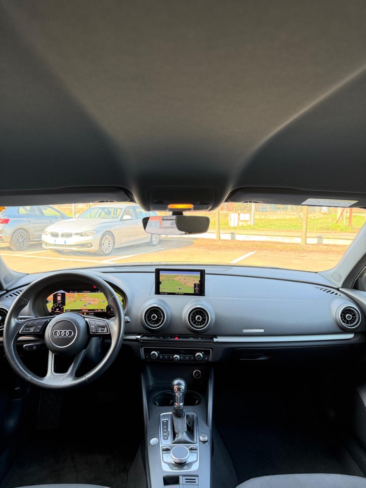 Audi A3 SPB 40 TFSI S tronic Sport