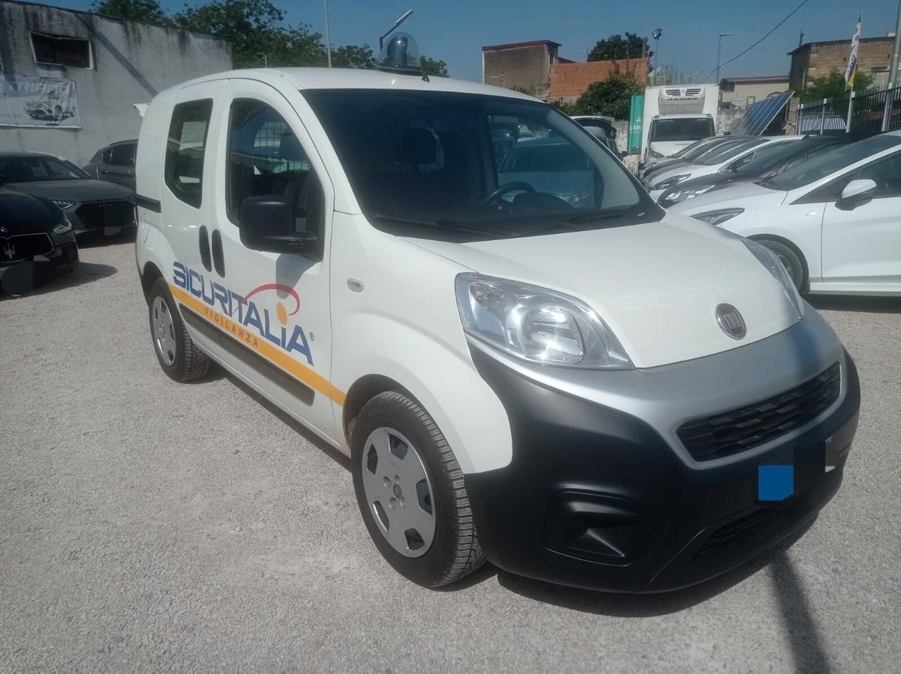 Fiat Fiorino 1.3 MJT 95CV Cargo SX- 2022
