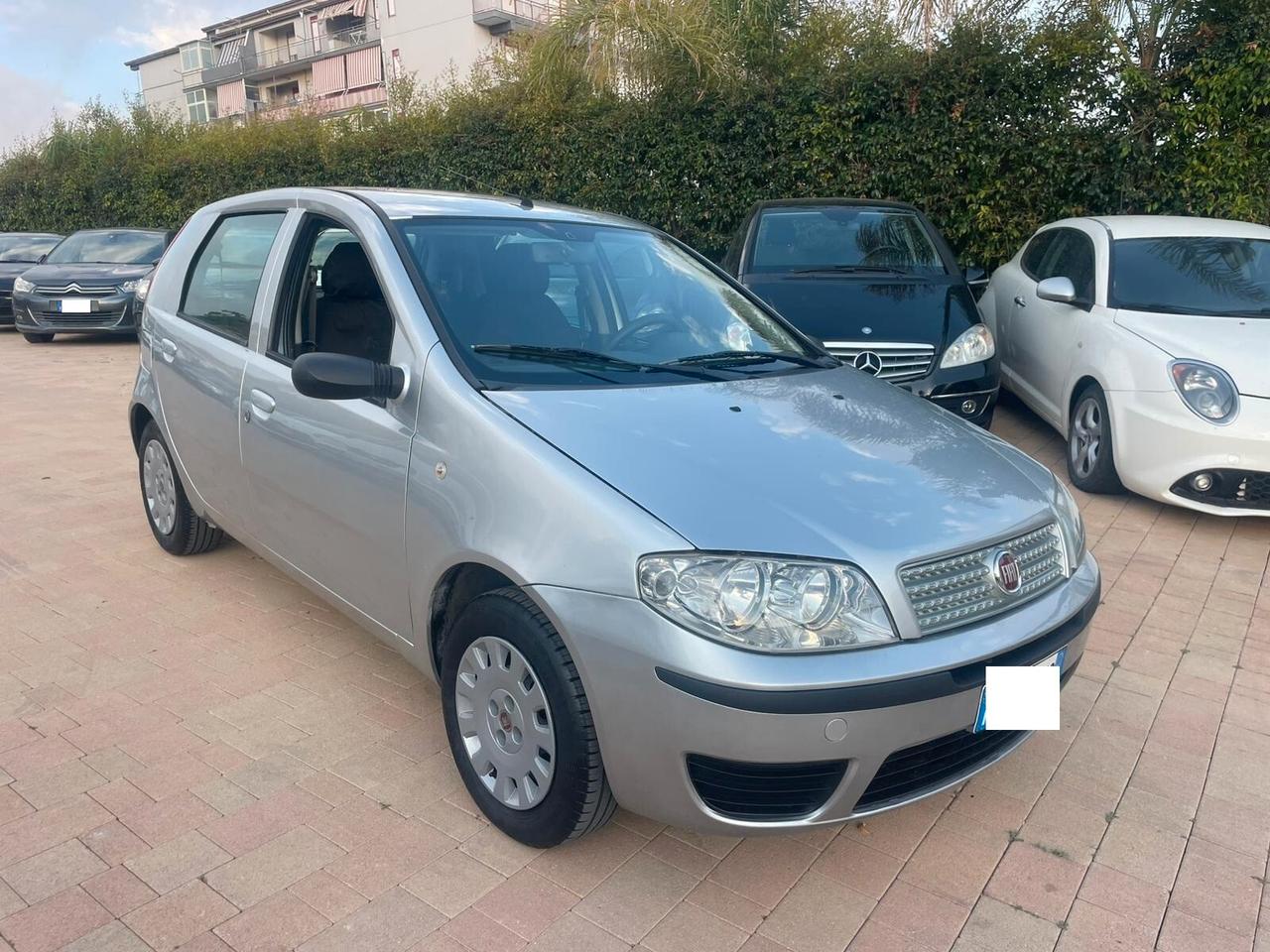 Fiat Punto Classic "Finanziabile Senza Busta Paga"
