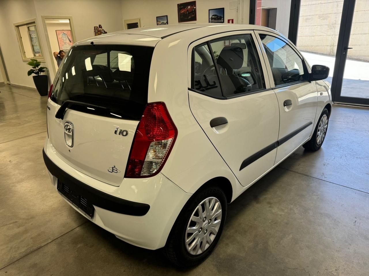 Hyundai i10 1.1 12V Comfort