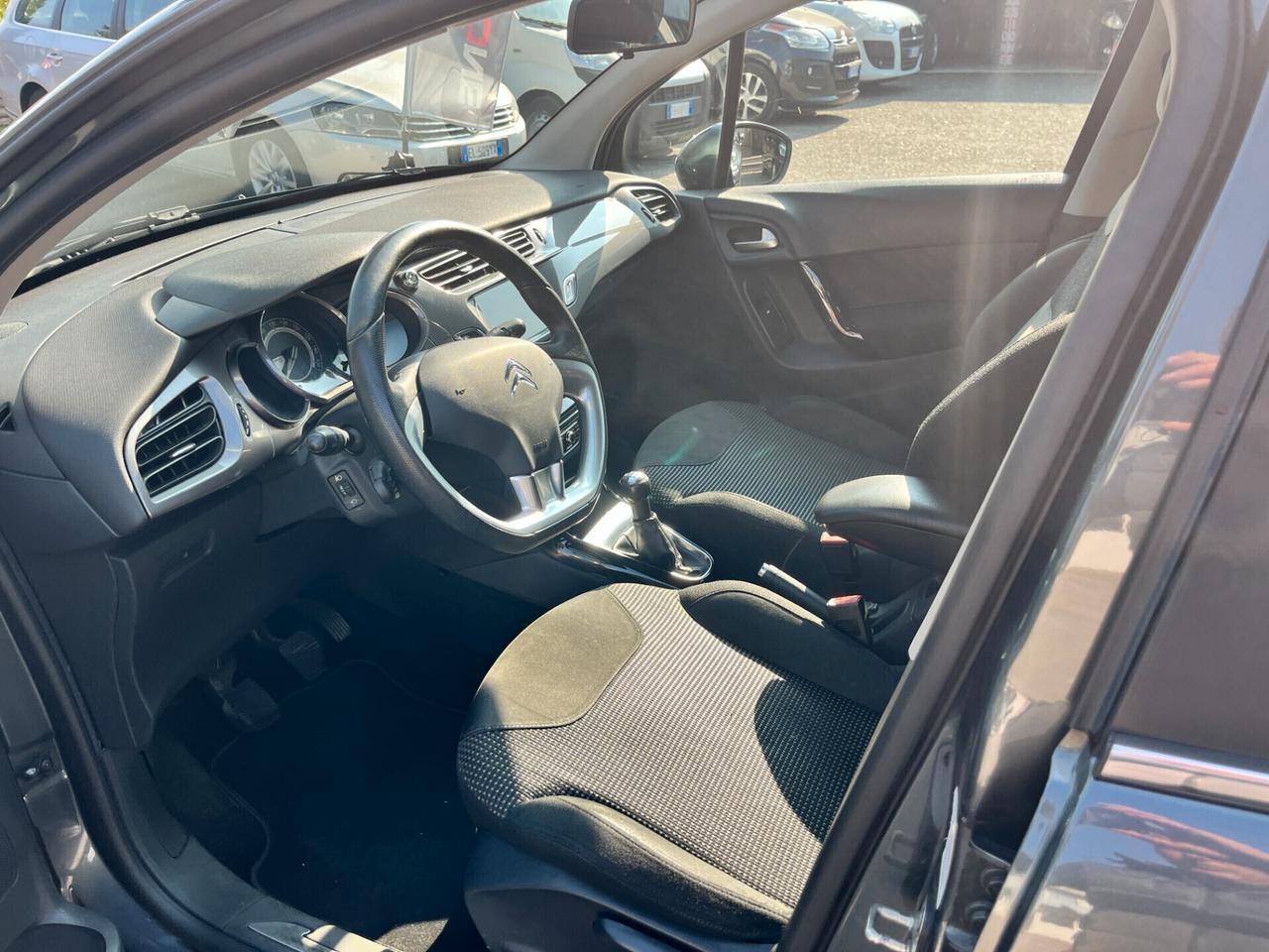 Citroen C3 1.2 VTi 82 Exclusive