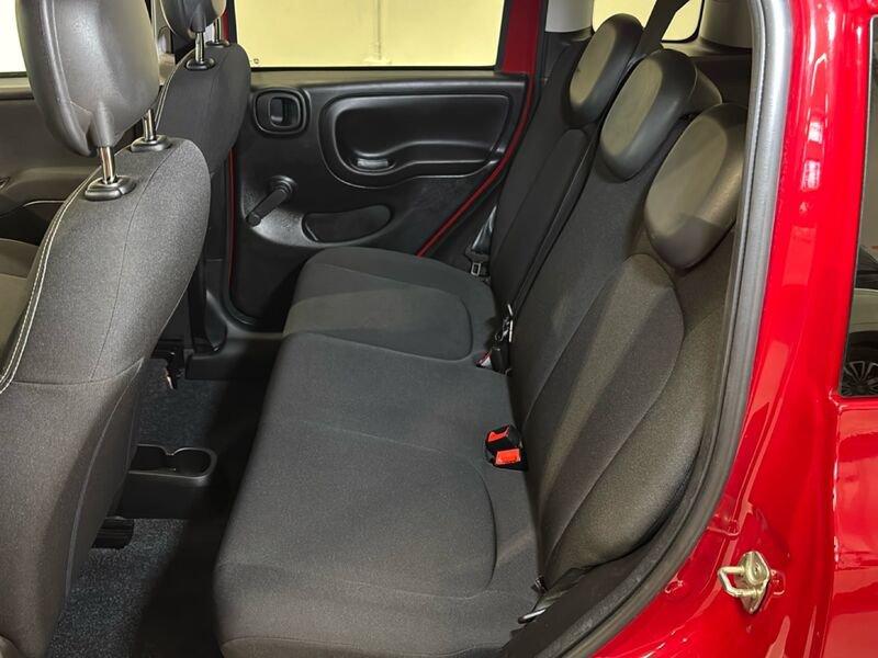 FIAT Panda Panda 1.0 FireFly S&S Hybrid City Cross