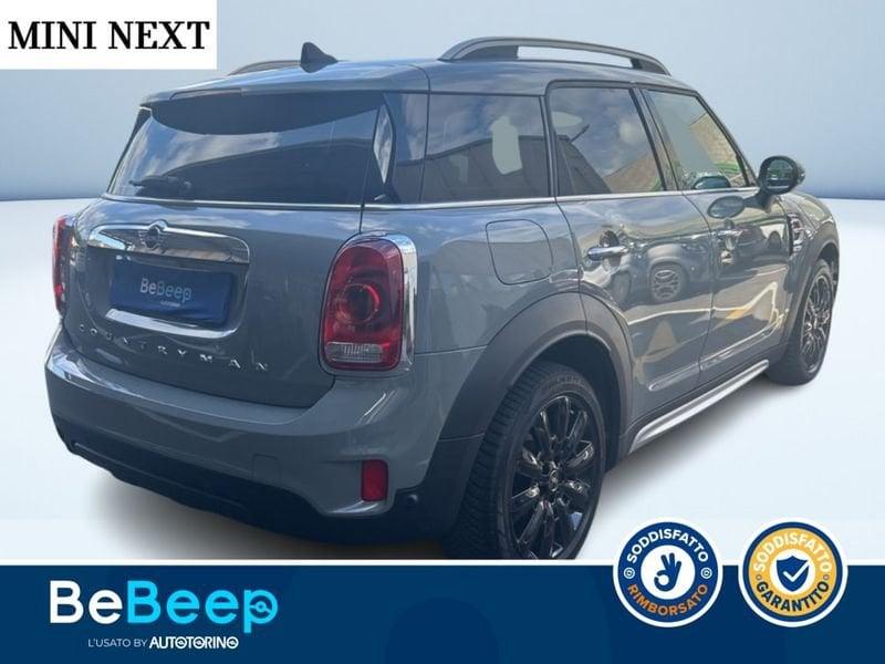 MINI Mini Countryman F60 MINI COUNTRYMAN 1.5 ONE D HYPE MY18
