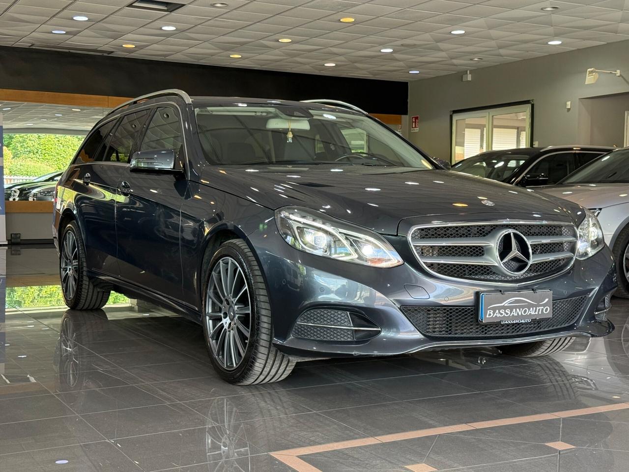 Mercedes-benz E 220 SW Business IMMPECABILE !