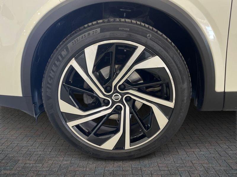 Nissan Qashqai Qashqai 1.3 mhev Tekna+ 4wd 158cv xtronic