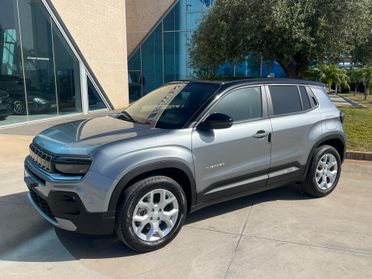 Jeep Avenger 1.2 Turbo 110 CV MHEV Altitude possibilità noleggio no scoring