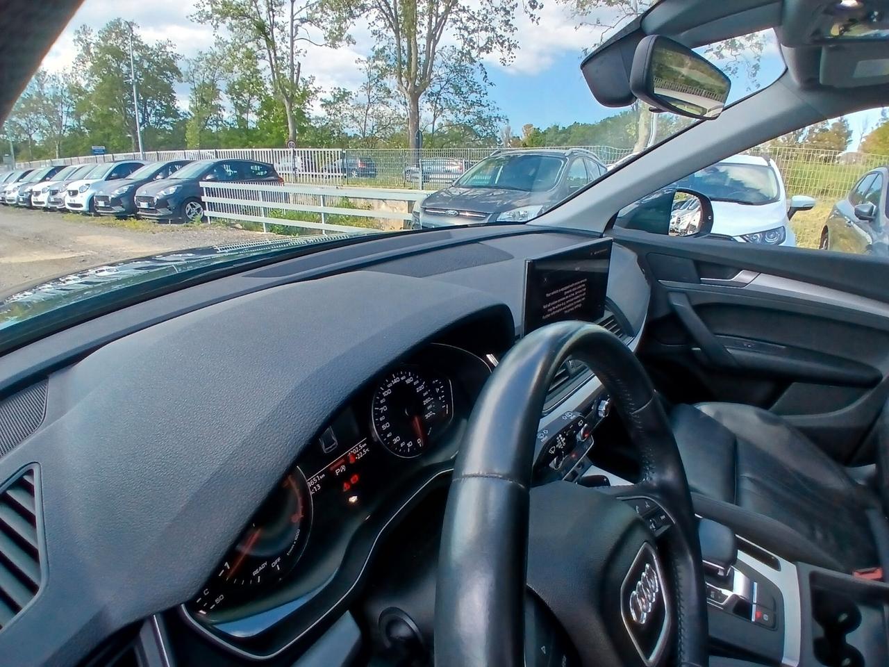 Audi Q5 SPB 35 TDI S tronic Business Advanced