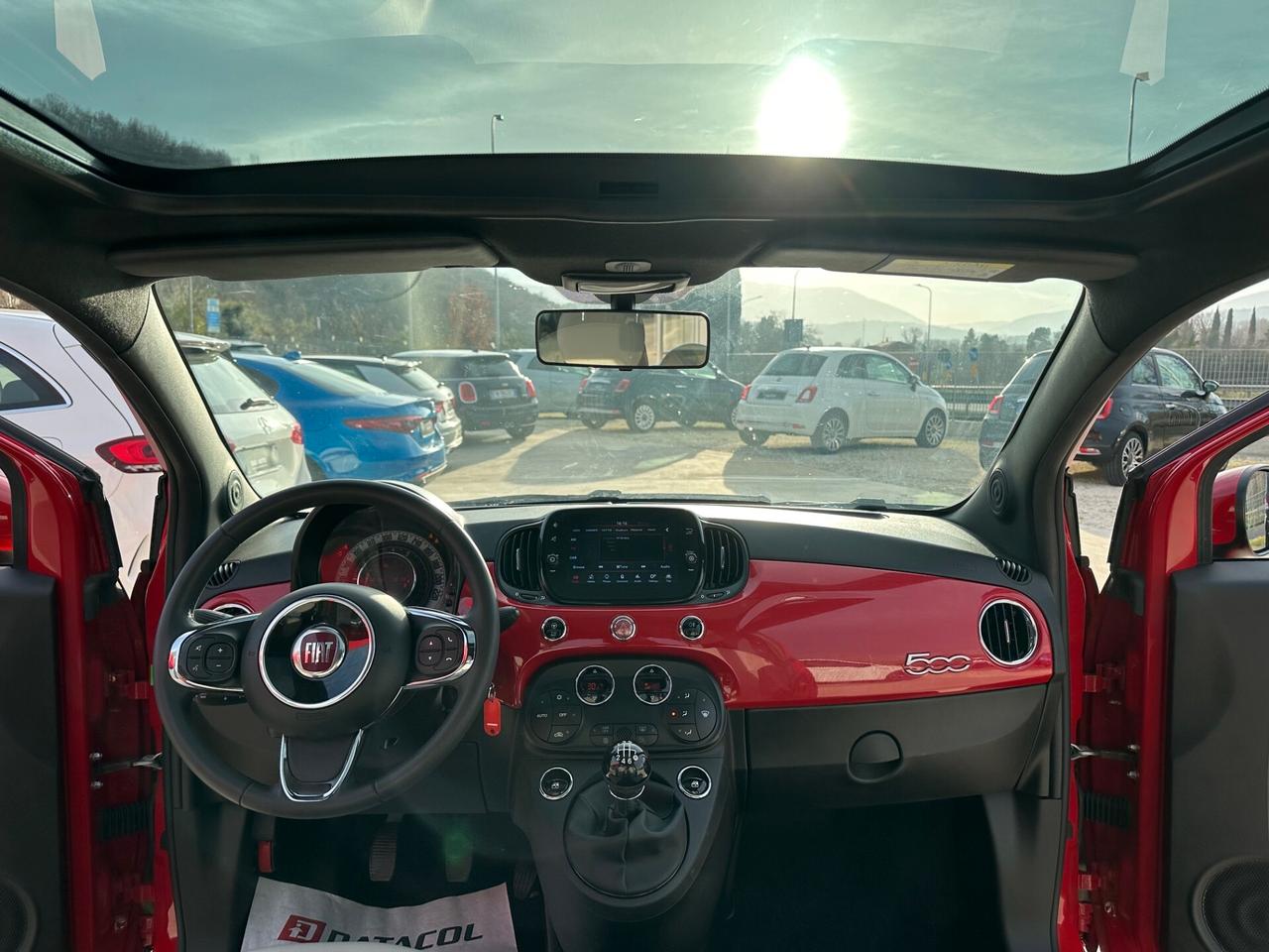 Fiat 500 1.0 Hybrid Dolcevita