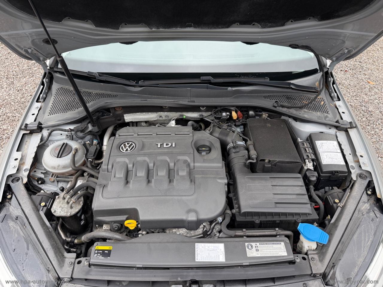 VOLKSWAGEN Golf 2.0 TDI 150CV NAVI PDC CONFORTLINE