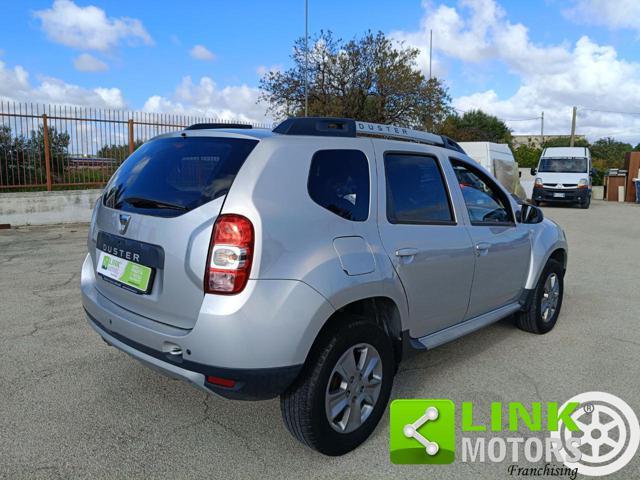 DACIA Duster 1.5 dCi 110 CV S&S 4x2