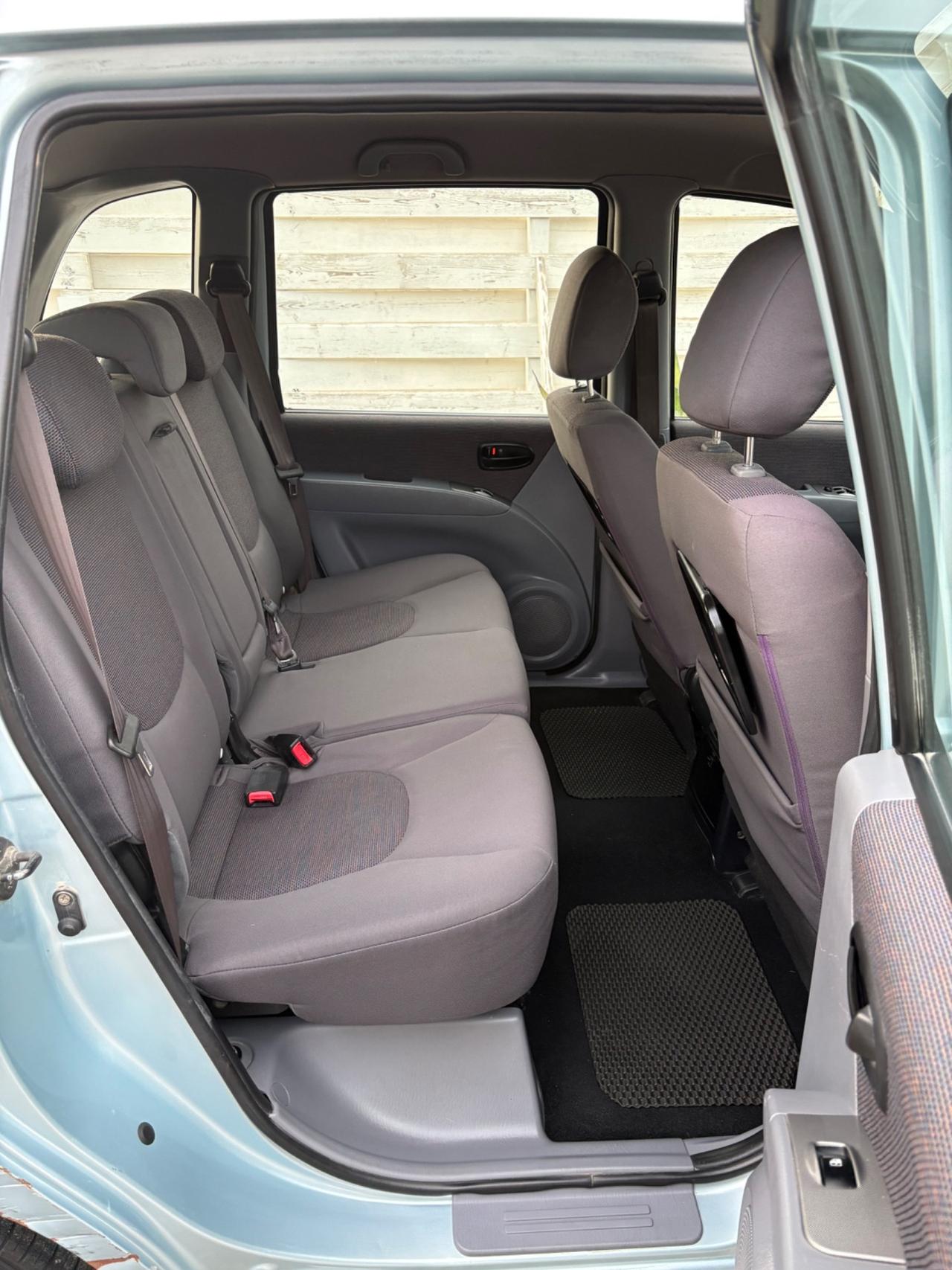 Hyundai Matrix 1.5 diesel