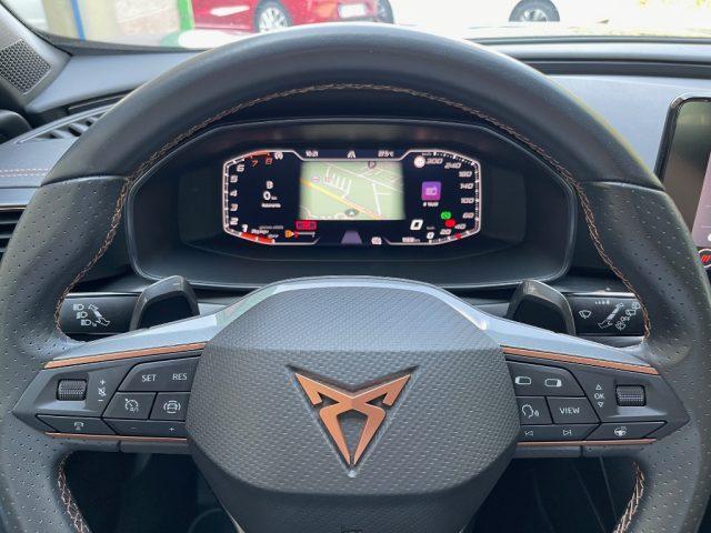 CUPRA Formentor 1.5 TSI 150CV DSG INTERNI PELLE APPLE CARPLAY