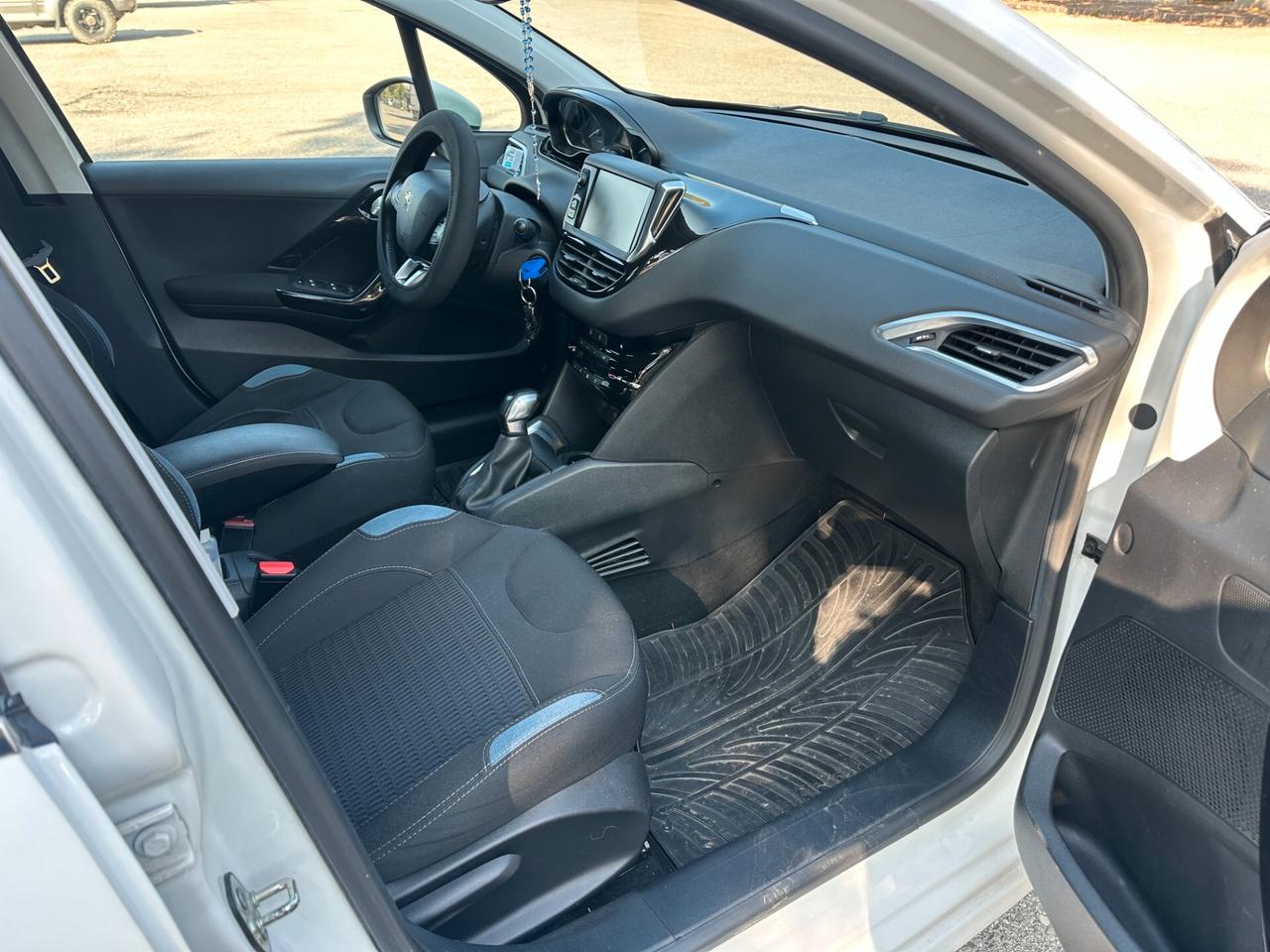 Peugeot 208 1.6 e-HDi 92 CV Stop&Start 5 porte Allure