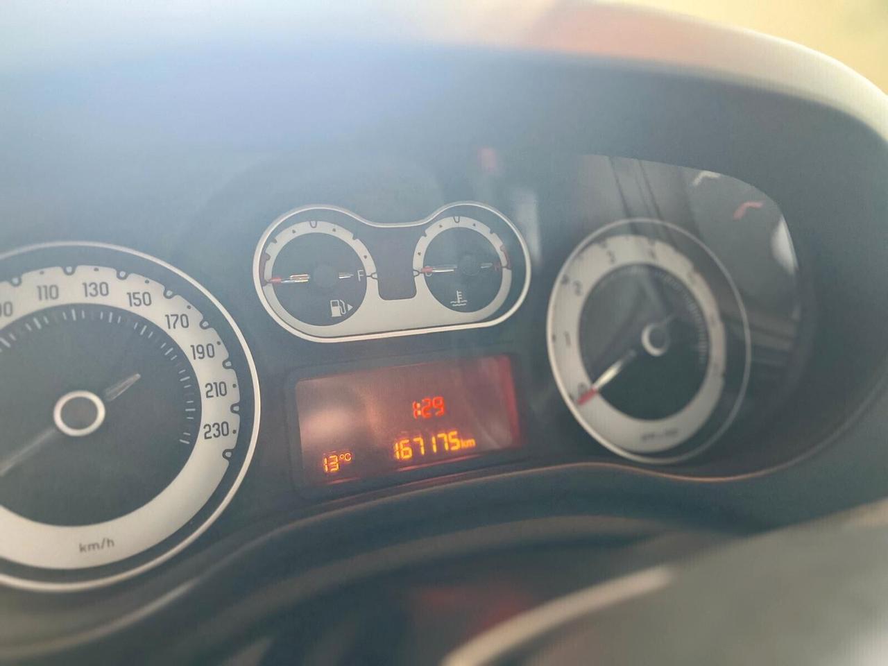 Fiat 500L 1.3 MTJ 95 CV 2016