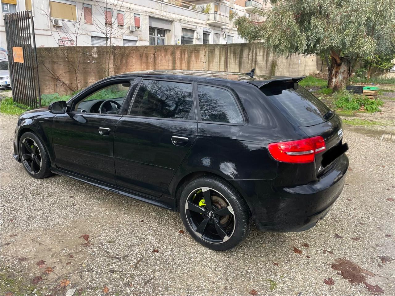 Audi A3 SPB 2.0 TDI F.AP. Ambiente