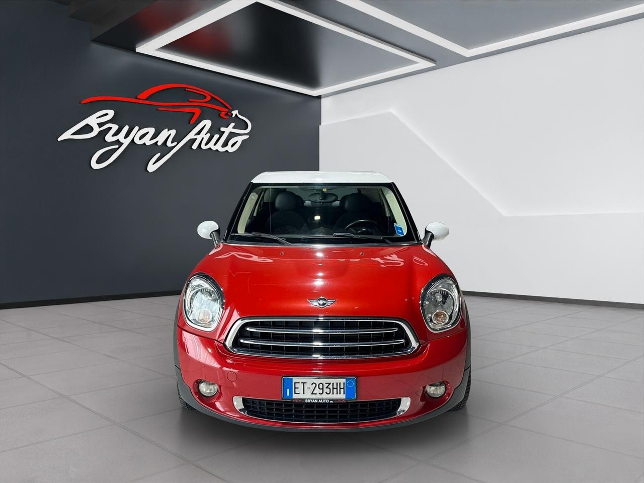 Mini Cooper D Paceman Mini 1.6 BUSINESS