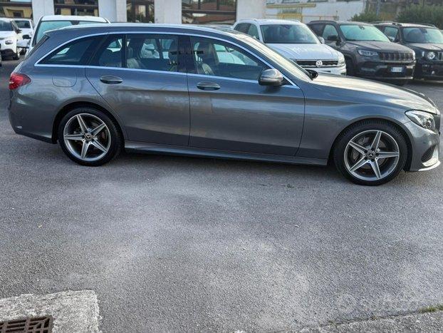 Mercedes Classe C 220d