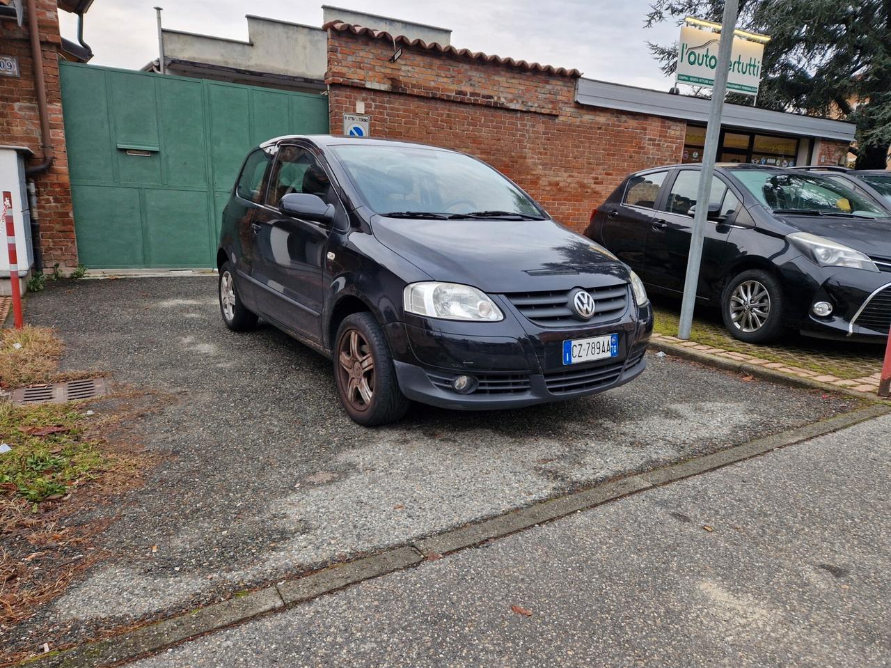 Volkswagen Fox 1.2 54CV "SOLO 83.700 km" Clima, Radio, Servosterzo