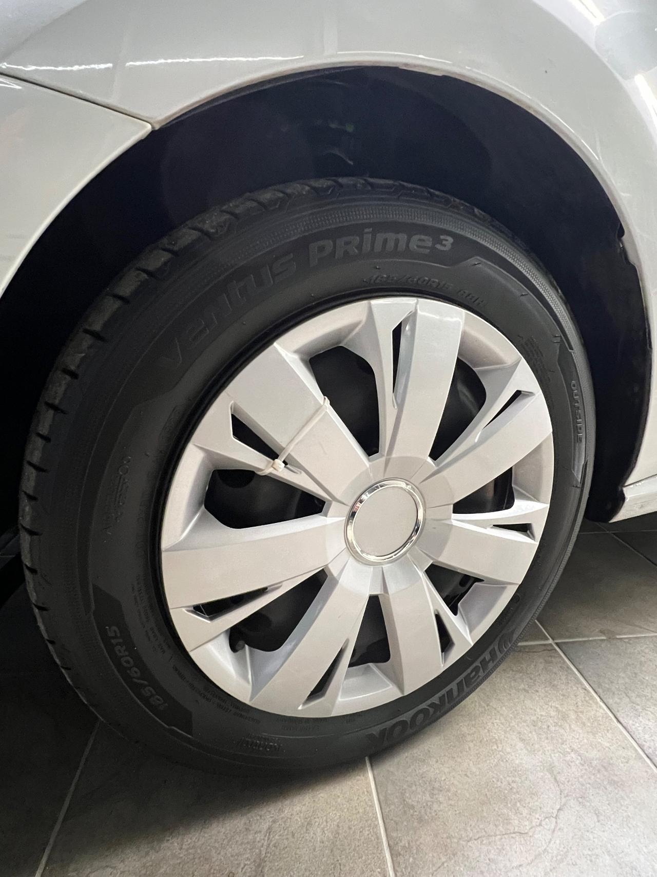 Volkswagen Polo 1.4 TDI 90 CV 5p. Comfortline BlueMotion Technology