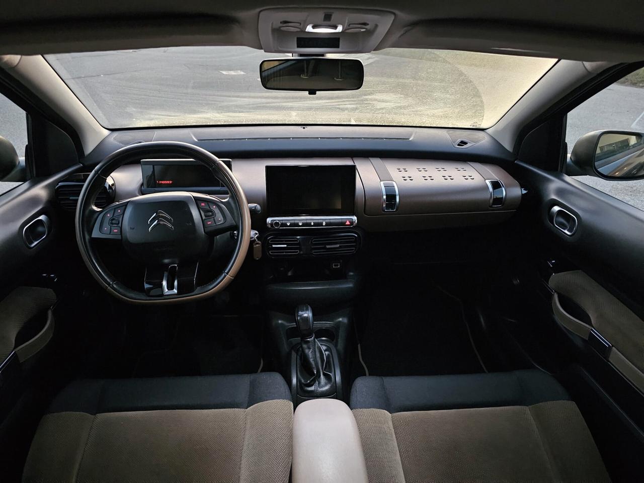 Citroen C4 Cactus 1.6 diesel