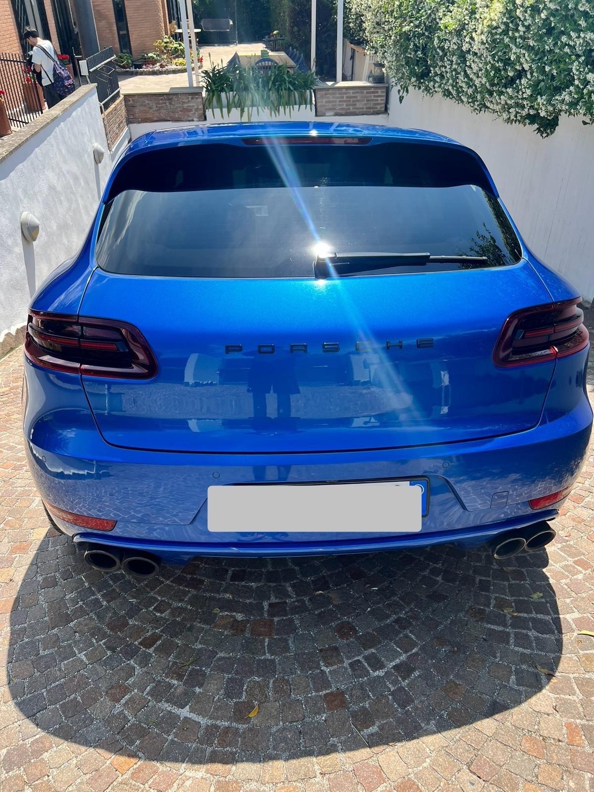 Porsche Macan 3.0 S