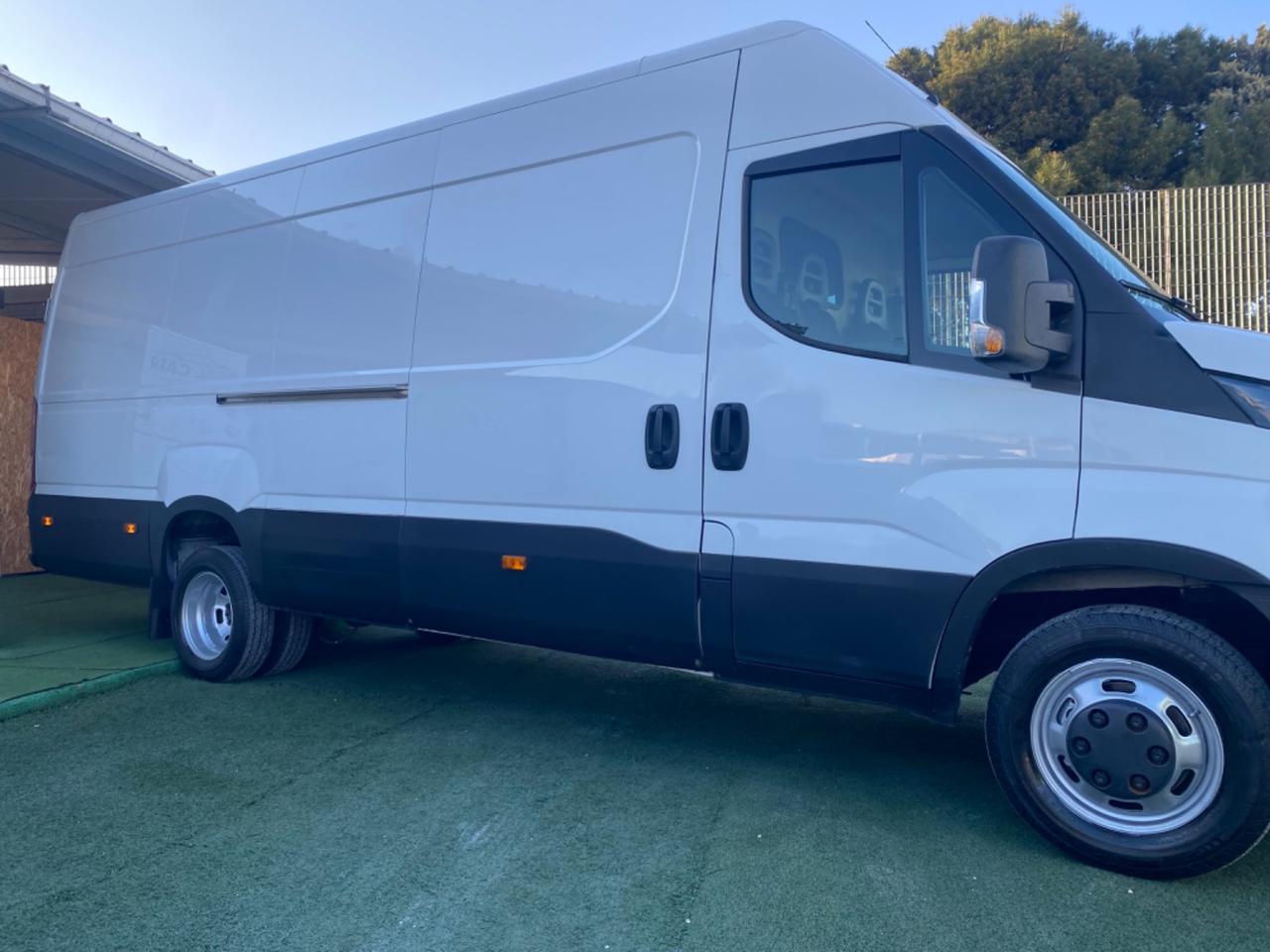 Iveco Daily 35C15 Furgone XL MAX Gemellato