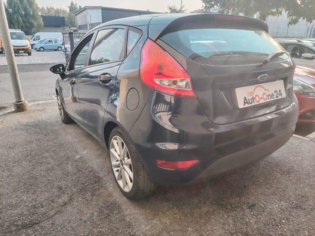 FORD Fiesta 1.2 5 porte GPL Titanium GPL REVISIONATO 2033!