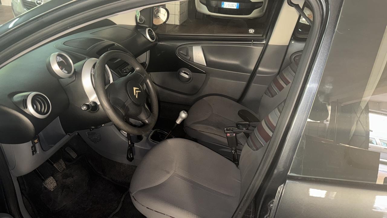 Citroen C1 1.0 5 porte GPL