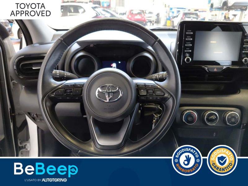 Toyota Yaris 1.0 TREND