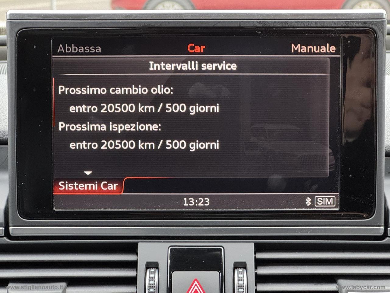 AUDI A6 allroad 3.0 TDI 218CV S tr. Bus. Plus TETTO PELLE