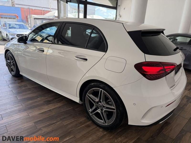 Mercedes-Benz Classe A A 180 d AMG Line Premium auto PREZZO REALE
